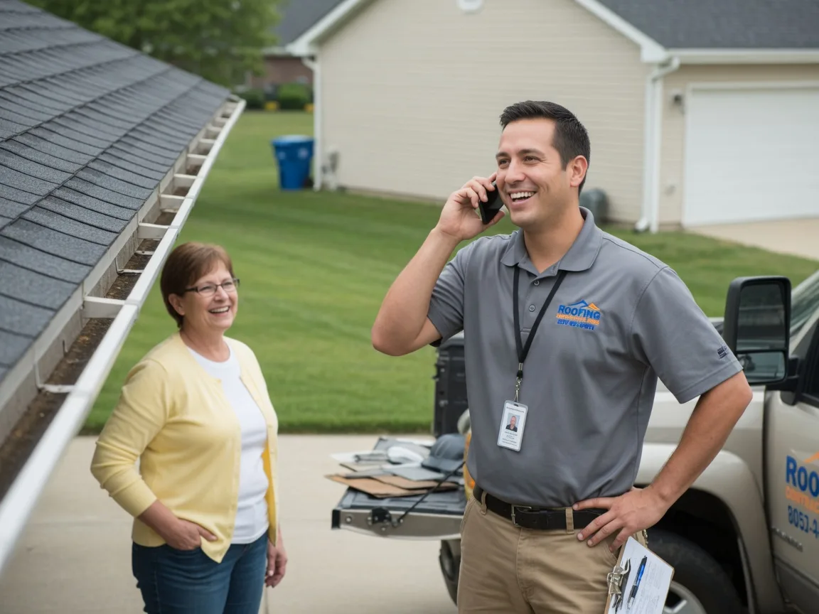 Local Roofing Contractors Thorn Hill, TN FAQs